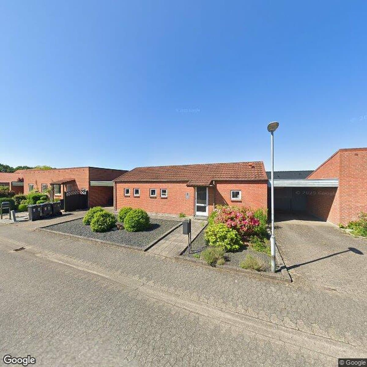 Andelsboligforeningen Bækken