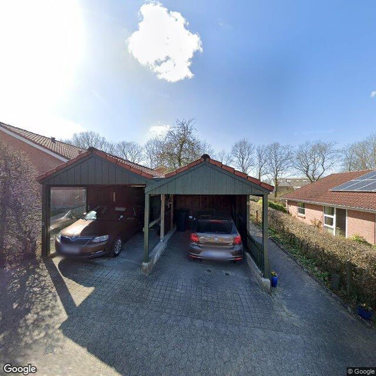 Andelsboligforeningen Fussingbjerg 24-46, andelsboligforening i Gjern