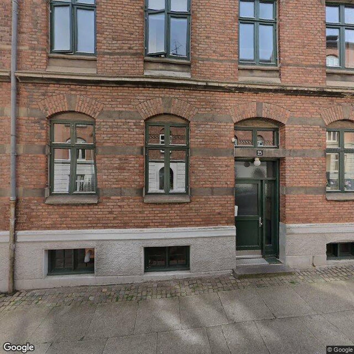 Andelsboligforeningen Slyngborggade 25