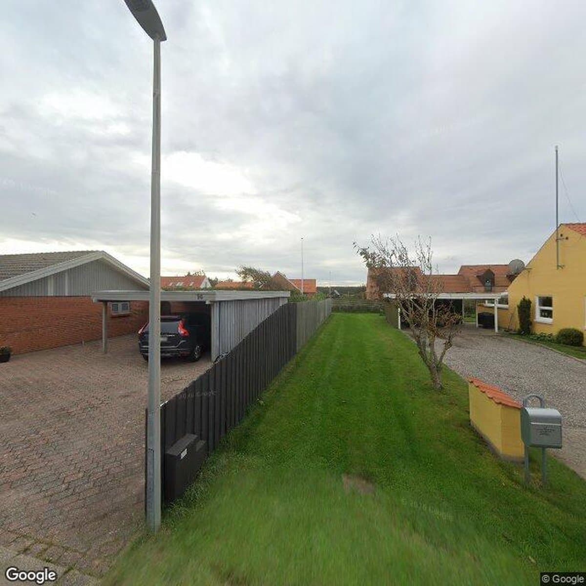 Andelsboligforeningen Løkken Golf Village