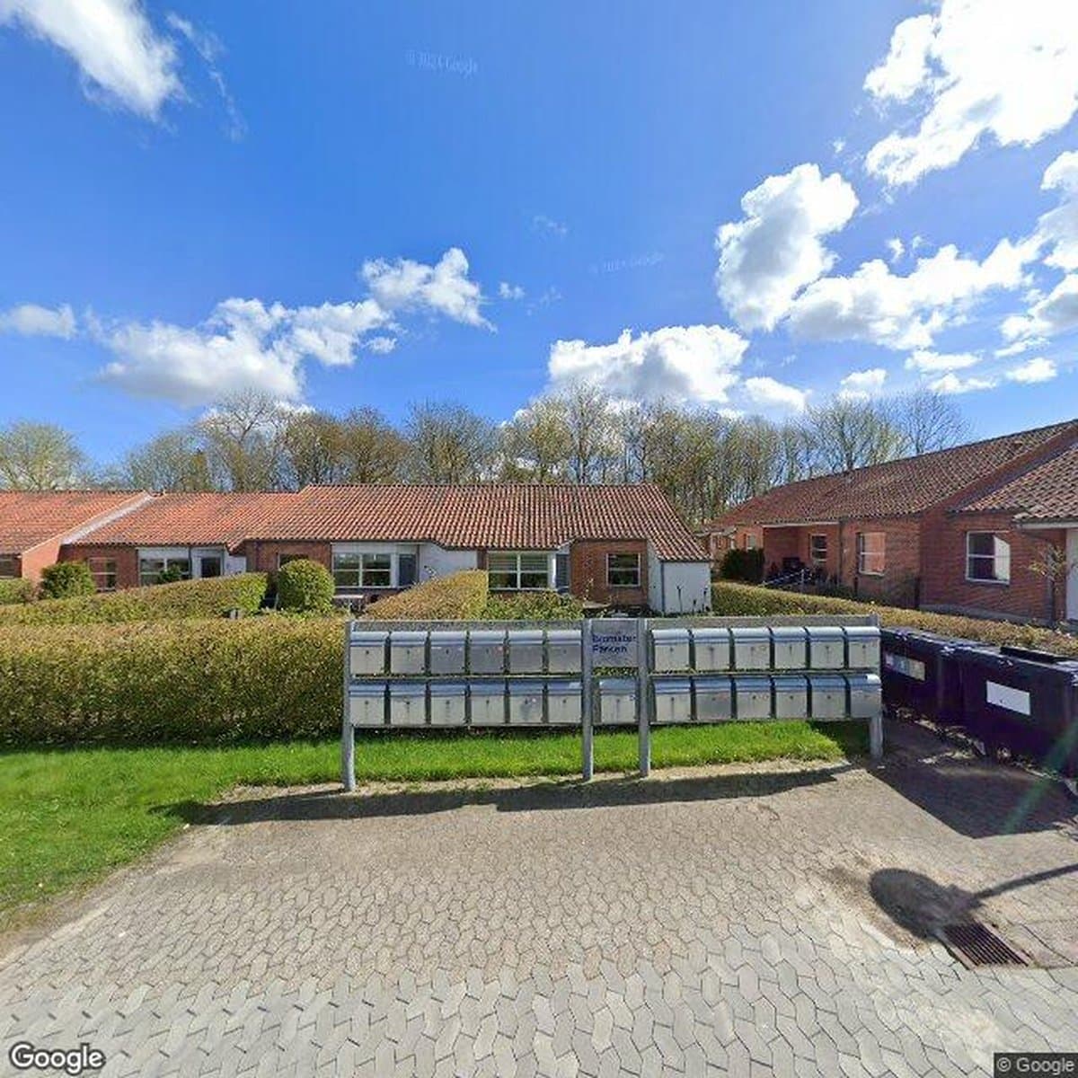Andelsboligforeningen Blomsterparken II