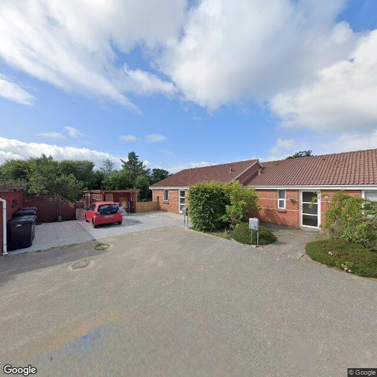 A/B Fregatvej 21-31, Lønstrup