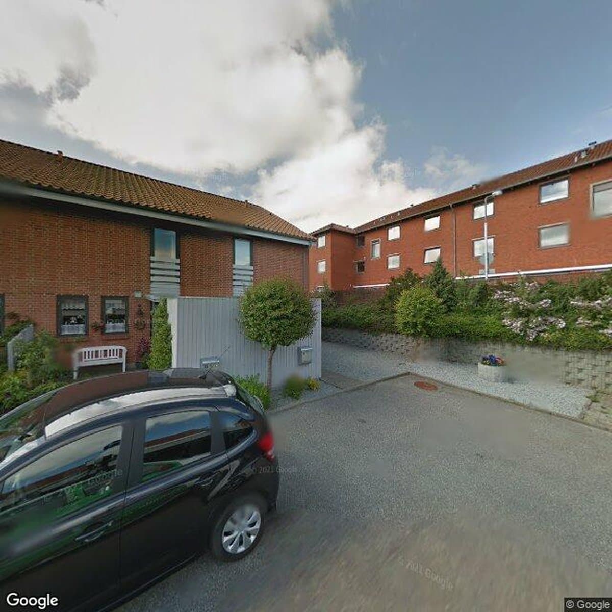 Andelsboligforeningen Kløvermarksvej 27-35
