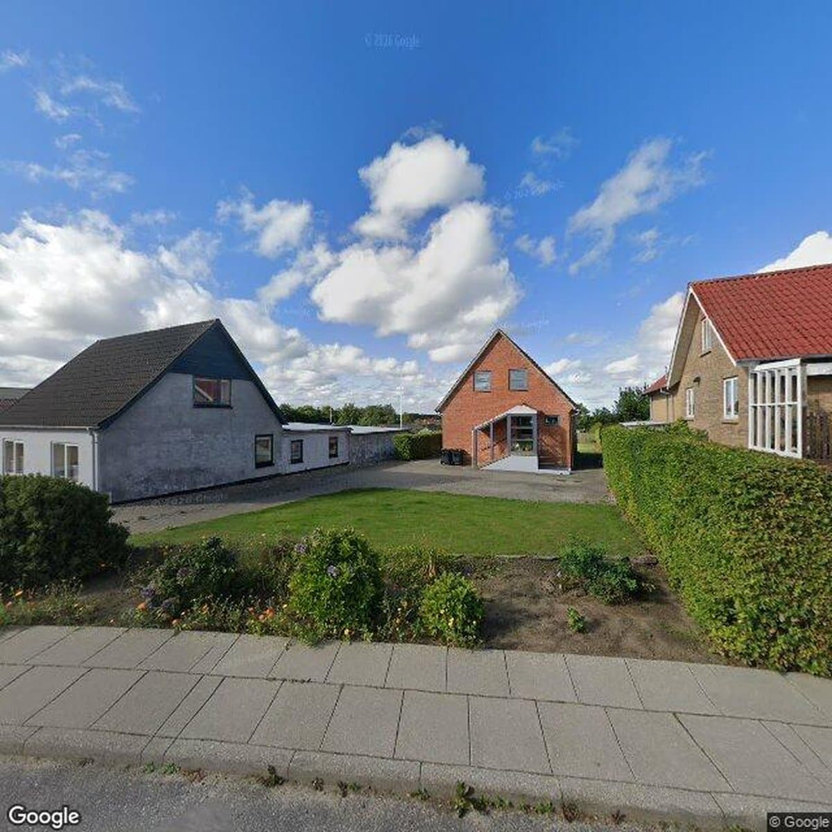 Andelsboligforeningen Centerparken