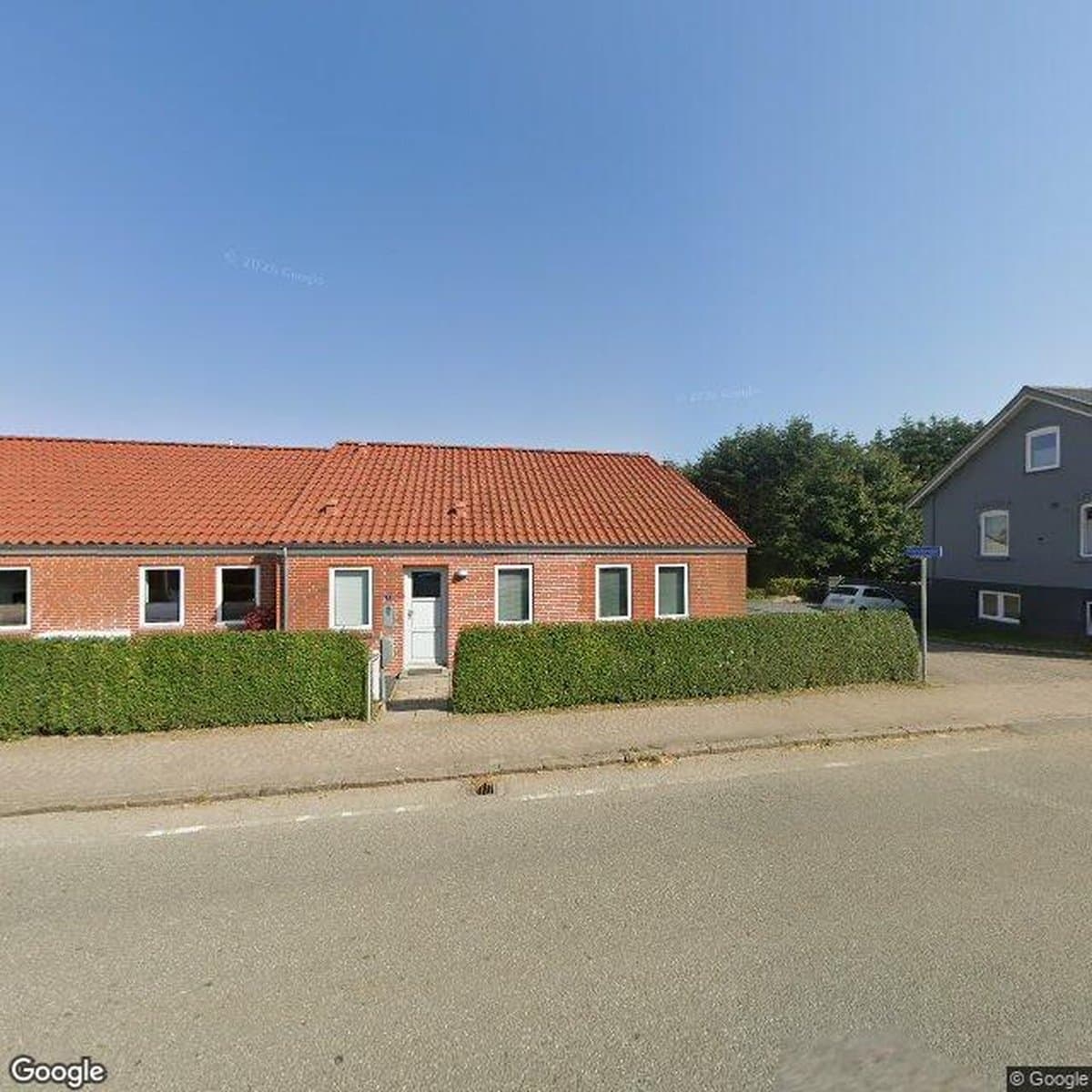 Andelsboligforeningen Krovænget