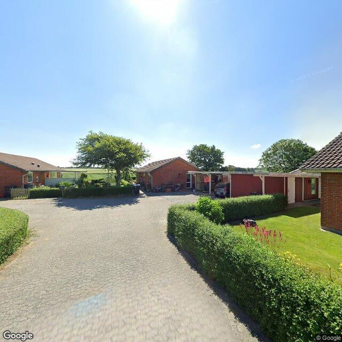 Andelsboligforeningen Rækker Mølle