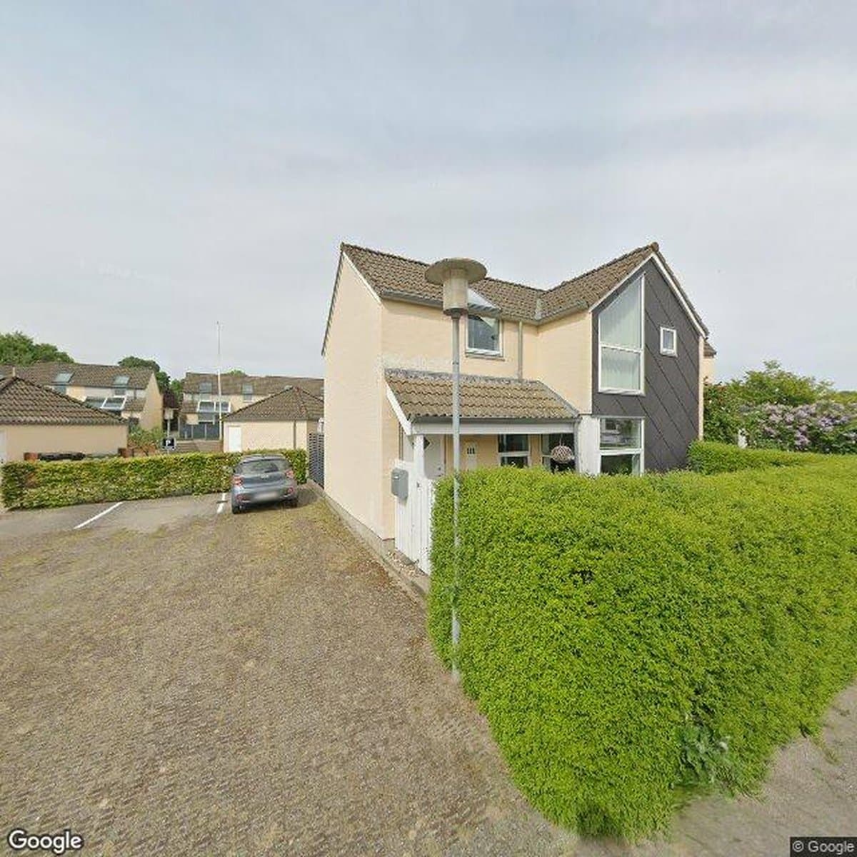 Andelsboligforeningen Sønder Lindbjerg II