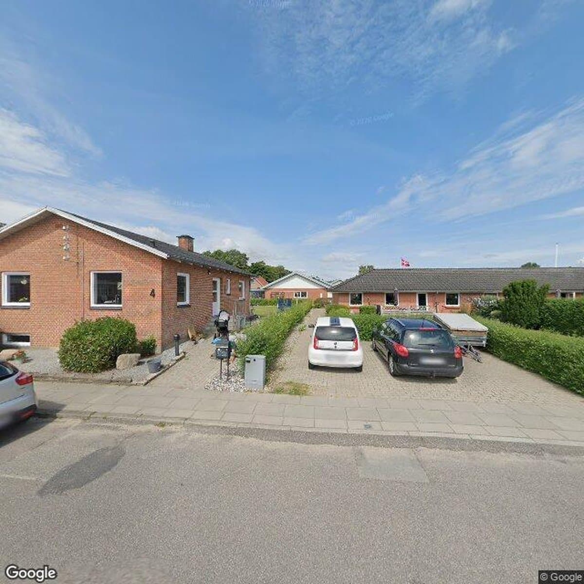 Andelsboligforeningen Mejerigården